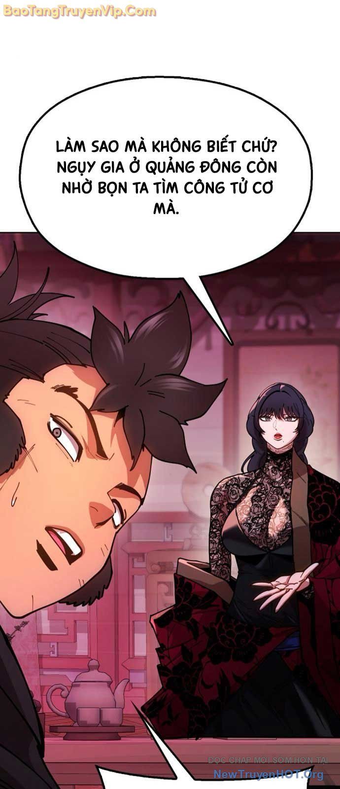 Vĩ Nhân Kiếm Chap 6 - Next Chap 7