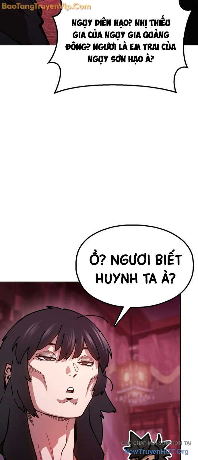 Vĩ Nhân Kiếm Chap 6 - Next Chap 7