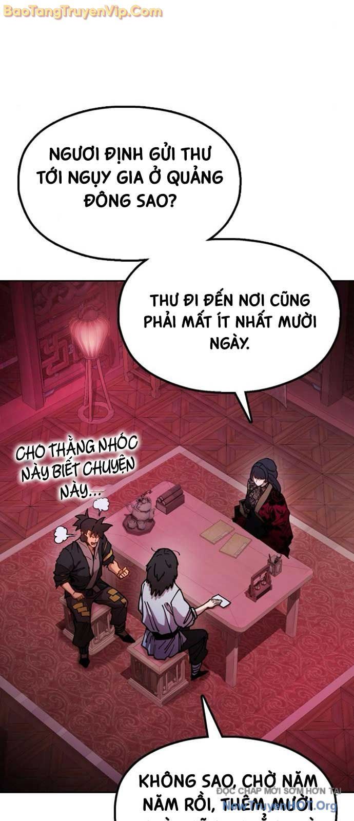 Vĩ Nhân Kiếm Chap 6 - Next Chap 7