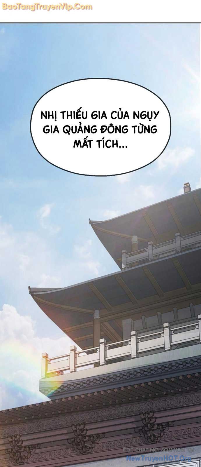 Vĩ Nhân Kiếm Chap 6 - Next Chap 7