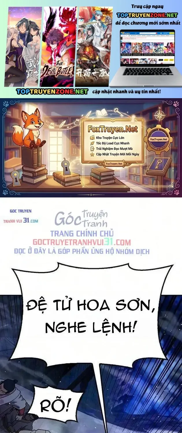 Vĩ Nhân Kiếm Chap 63 - Next Chap 64