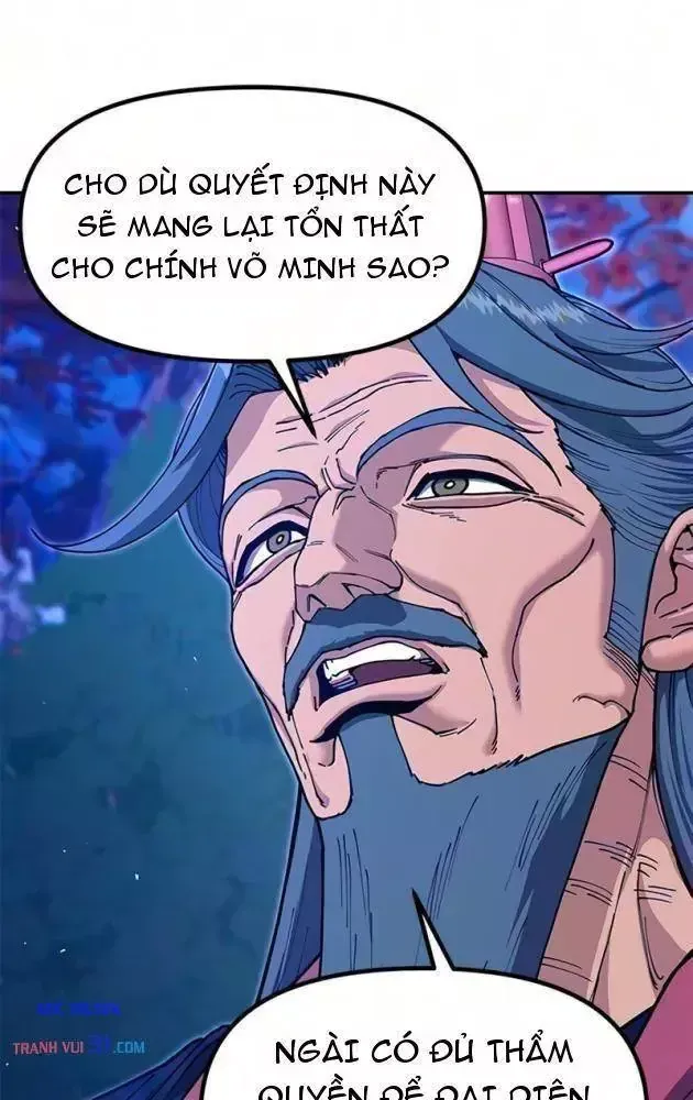 Vĩ Nhân Kiếm Chap 63 - Next Chap 64