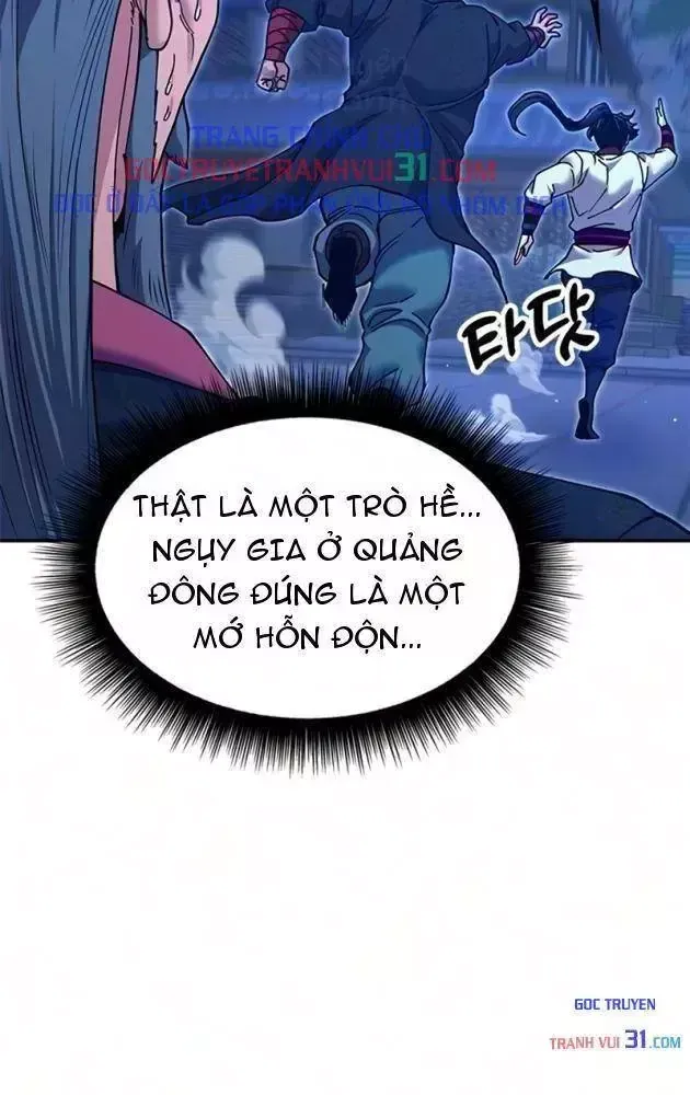 Vĩ Nhân Kiếm Chap 63 - Next Chap 64