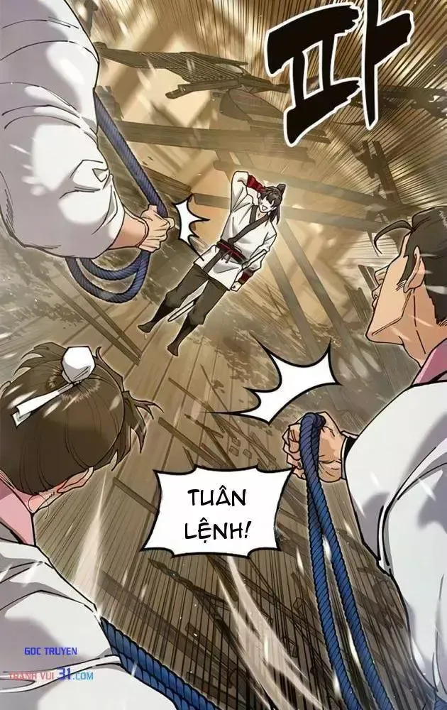 Vĩ Nhân Kiếm Chap 63 - Next Chap 64