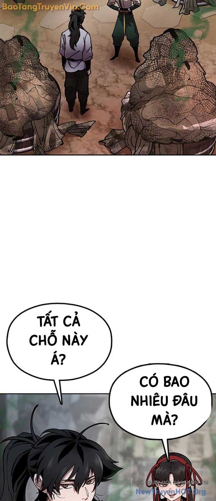 Vĩ Nhân Kiếm Chap 7 - Next Chap 8