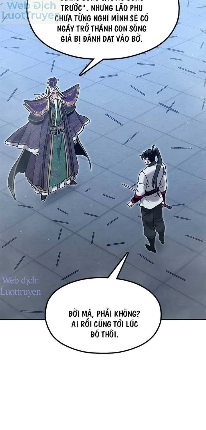 Vĩ Nhân Kiếm Chap 70 - Next Chap 71