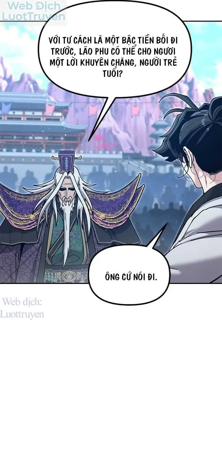 Vĩ Nhân Kiếm Chap 70 - Next Chap 71