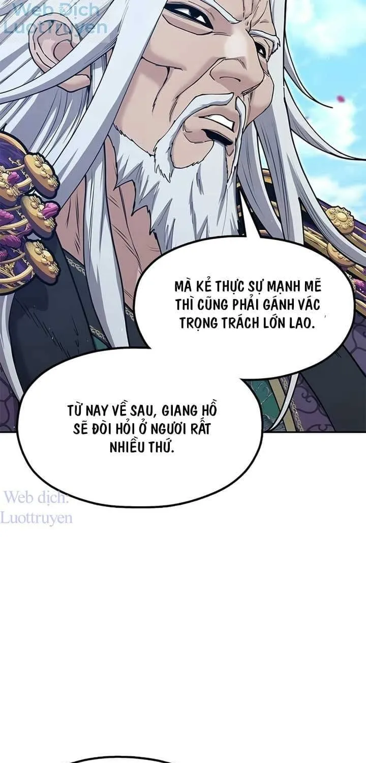 Vĩ Nhân Kiếm Chap 70 - Next Chap 71