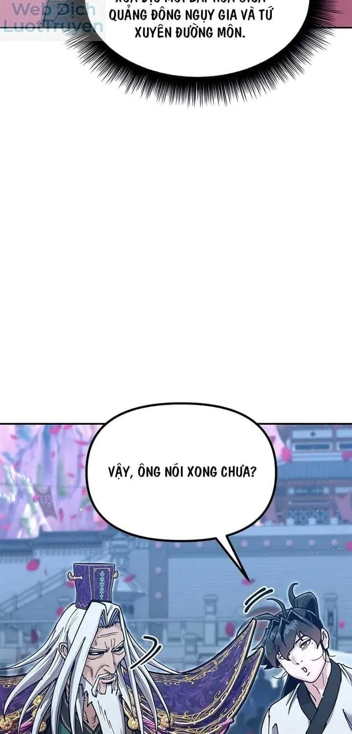 Vĩ Nhân Kiếm Chap 70 - Next Chap 71