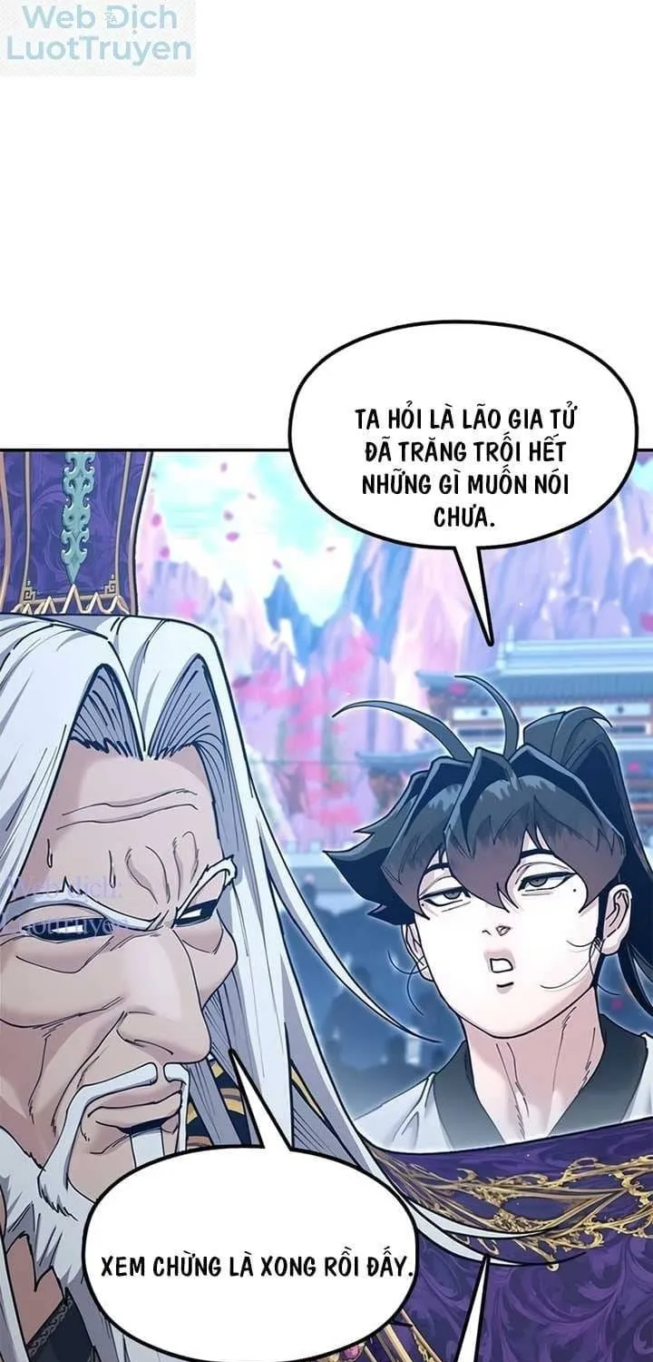 Vĩ Nhân Kiếm Chap 70 - Next Chap 71
