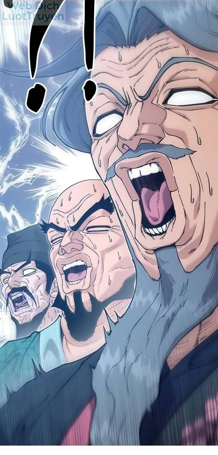 Vĩ Nhân Kiếm Chap 70 - Next Chap 71