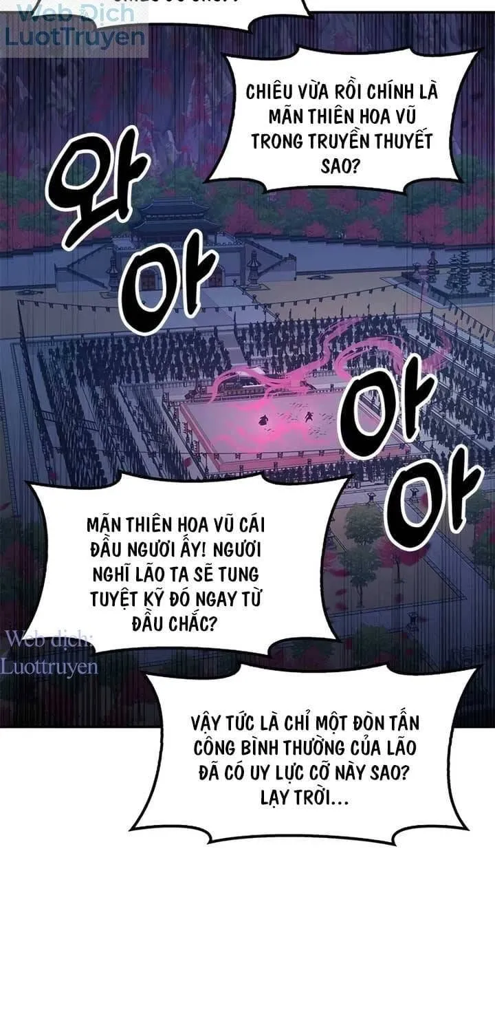 Vĩ Nhân Kiếm Chap 70 - Next Chap 71