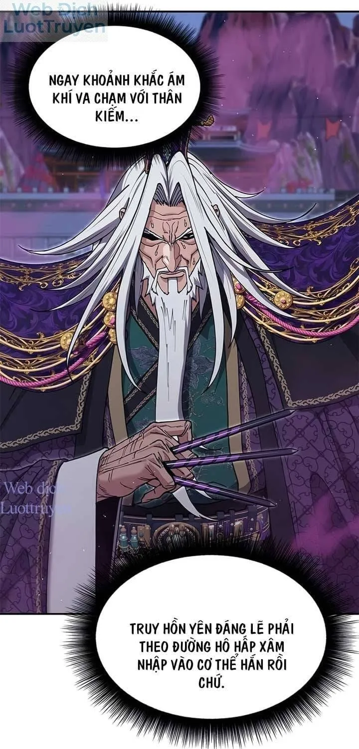 Vĩ Nhân Kiếm Chap 70 - Next Chap 71