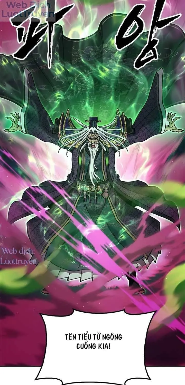 Vĩ Nhân Kiếm Chap 70 - Next Chap 71