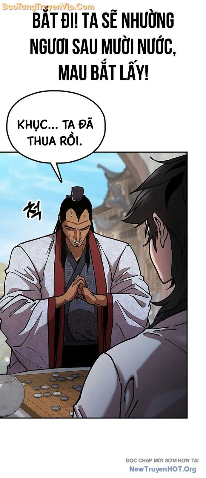 Vĩ Nhân Kiếm Chap 8 - Next Chap 9