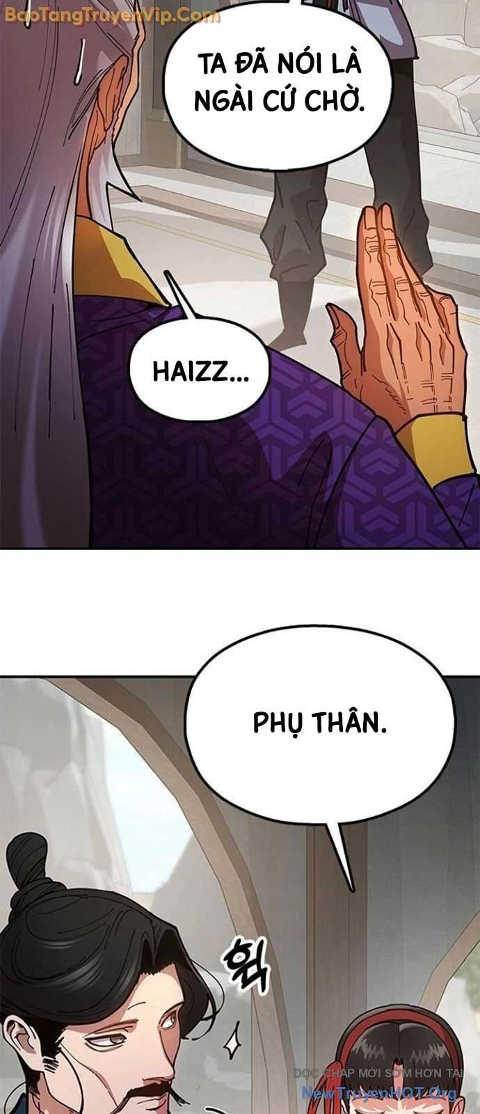 Vĩ Nhân Kiếm Chap 9 - Next Chap 10