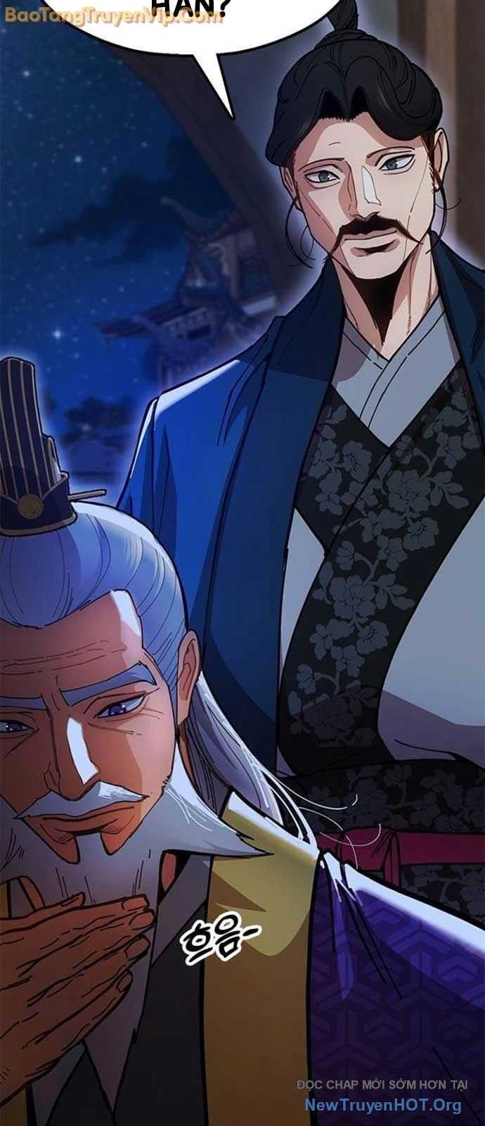 Vĩ Nhân Kiếm Chap 9 - Next Chap 10