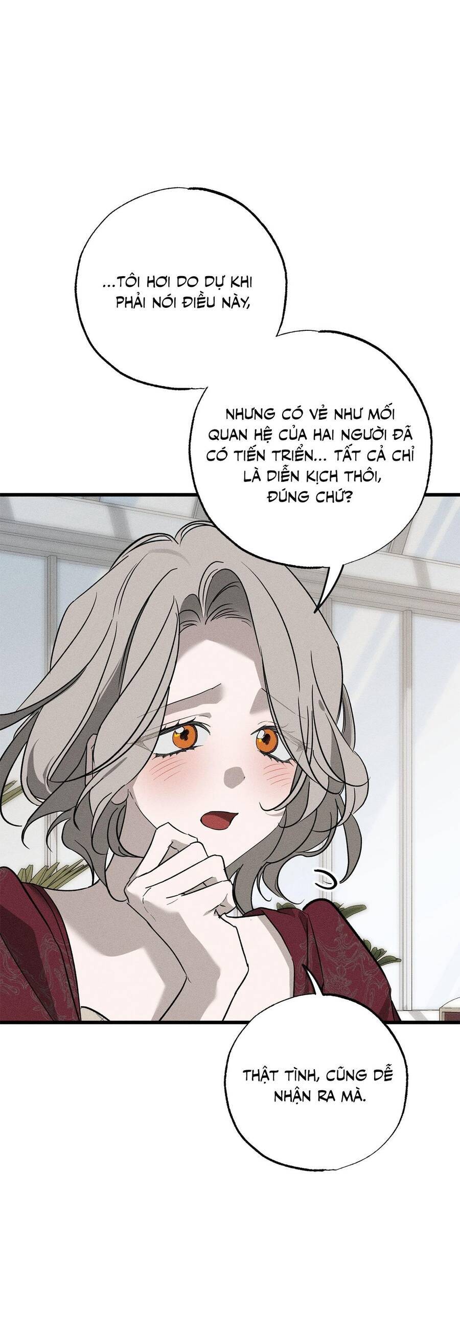 Vị Phu Quân Căm Ghét Tôi Đã Mất Trí Nhớ Chap 35 - Next Chap 36