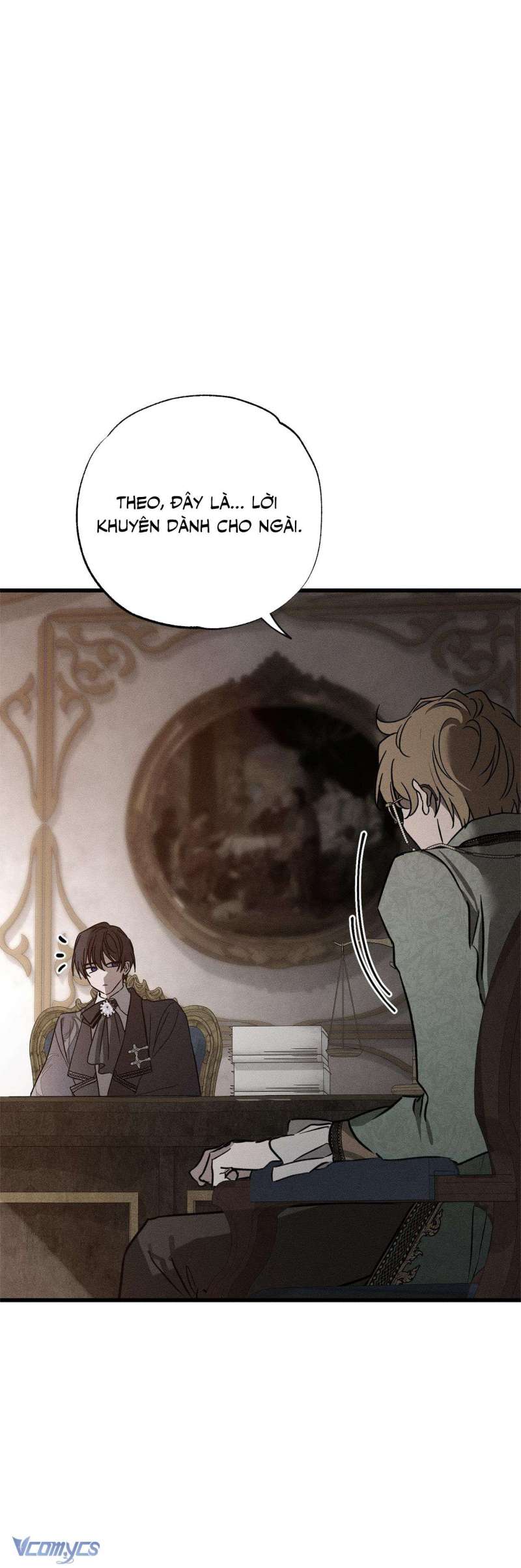 Vị Phu Quân Căm Ghét Tôi Đã Mất Trí Nhớ Chap 47 - Next Chap 48