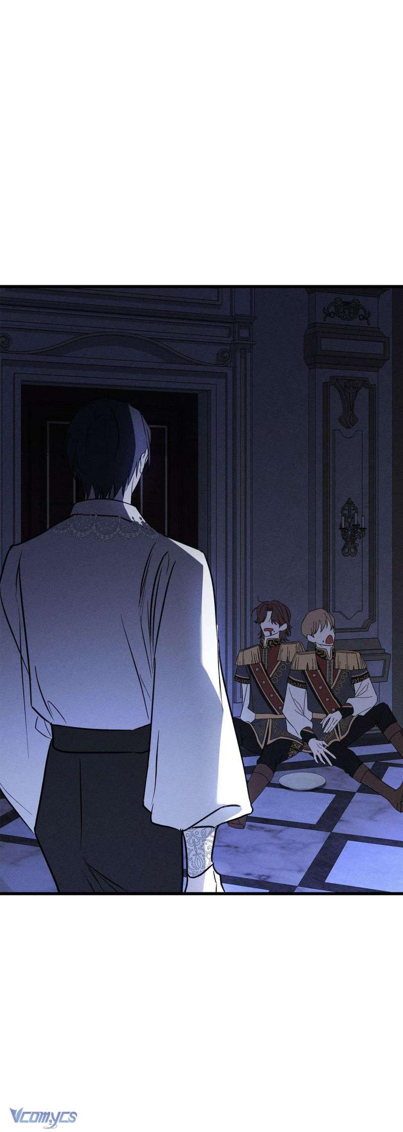 Vị Phu Quân Căm Ghét Tôi Đã Mất Trí Nhớ Chap 48 - Next Chap 49