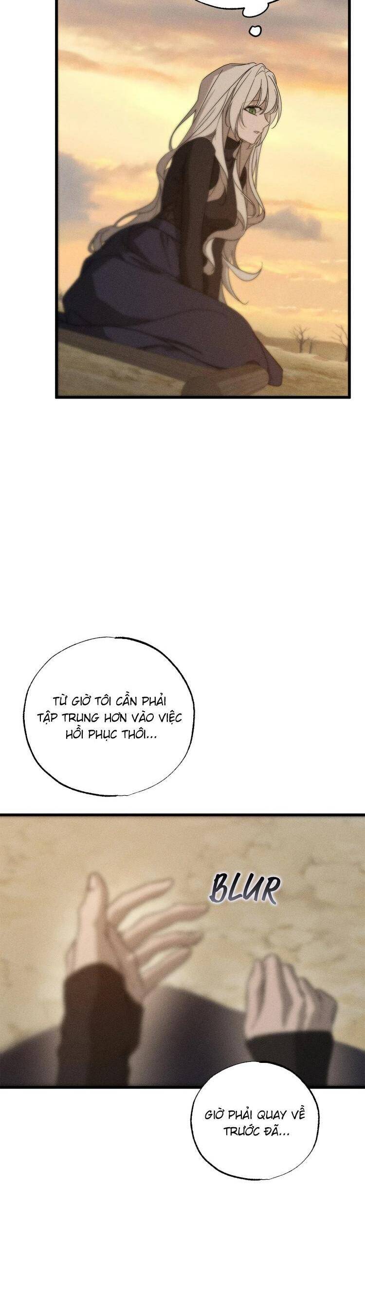 Vị Phu Quân Căm Ghét Tôi Đã Mất Trí Nhớ Chap 63 - Next Chap 64