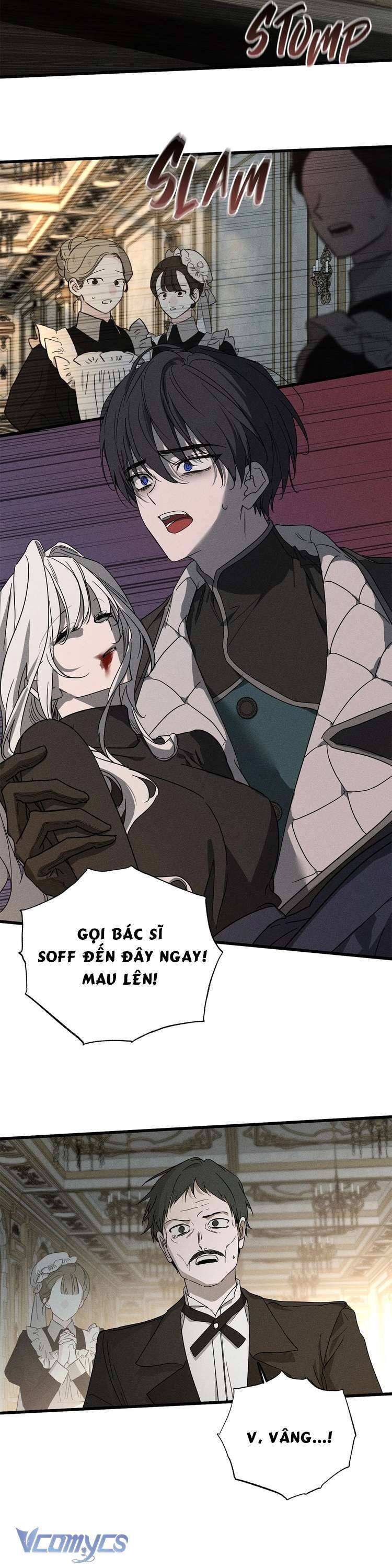 Vị Phu Quân Căm Ghét Tôi Đã Mất Trí Nhớ Chap 64 - Next Chap 65