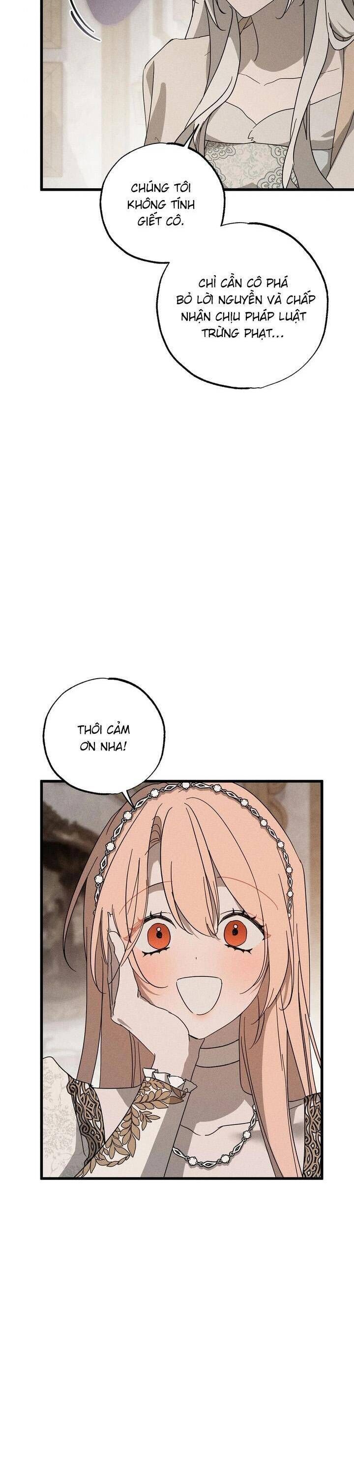 Vị Phu Quân Căm Ghét Tôi Đã Mất Trí Nhớ Chap 68 - Next Chap 69