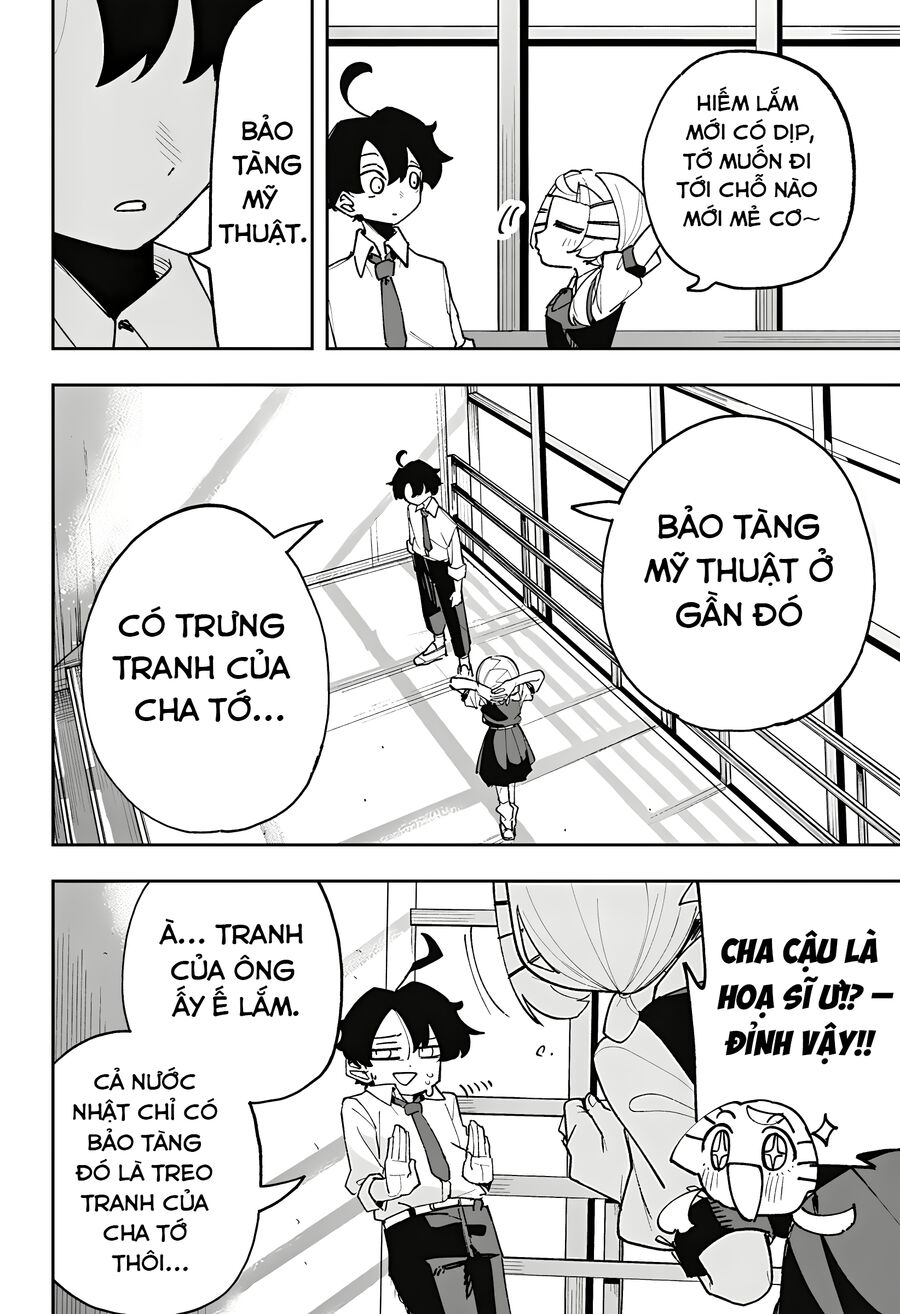 Vị Thần Thời Gian Chap 1 - Next Chap 2