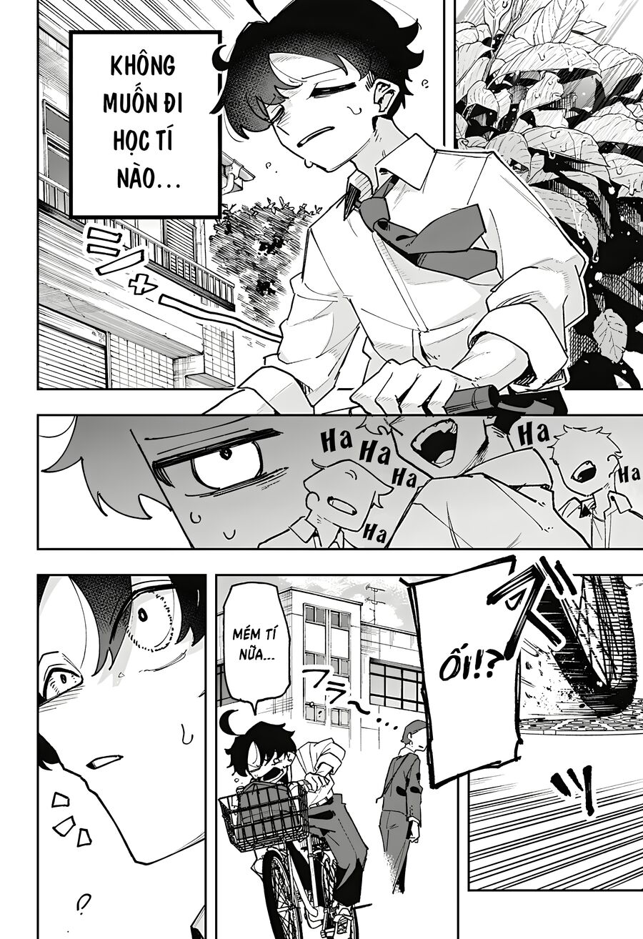 Vị Thần Thời Gian Chap 1 - Next Chap 2