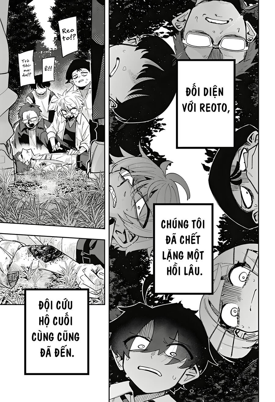 Vị Thần Thời Gian Chap 2 - Next Chap 3