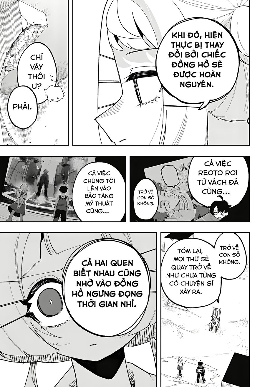 Vị Thần Thời Gian Chap 9 - Next Chap 10