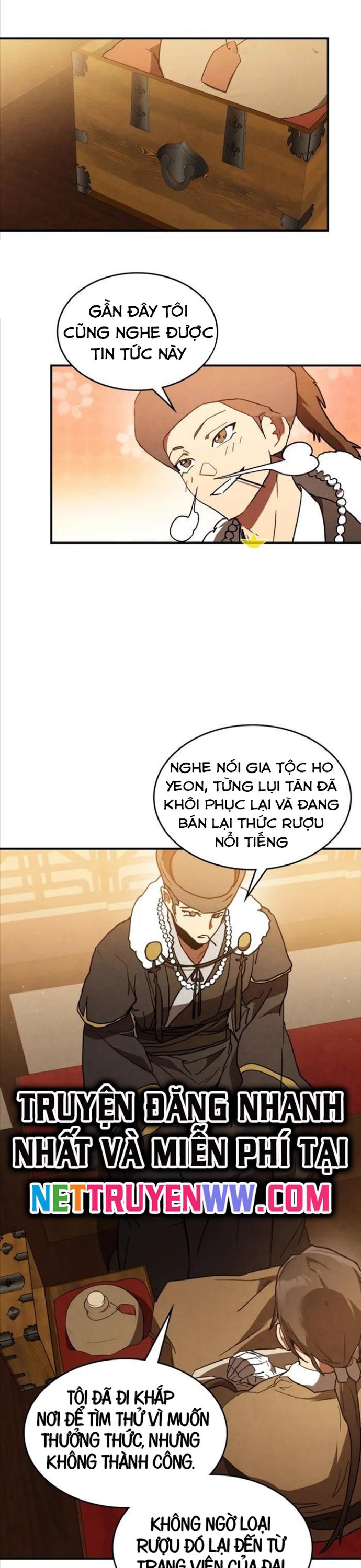 Vị Thần Trở Lại Chap 108 - Next Chap 109
