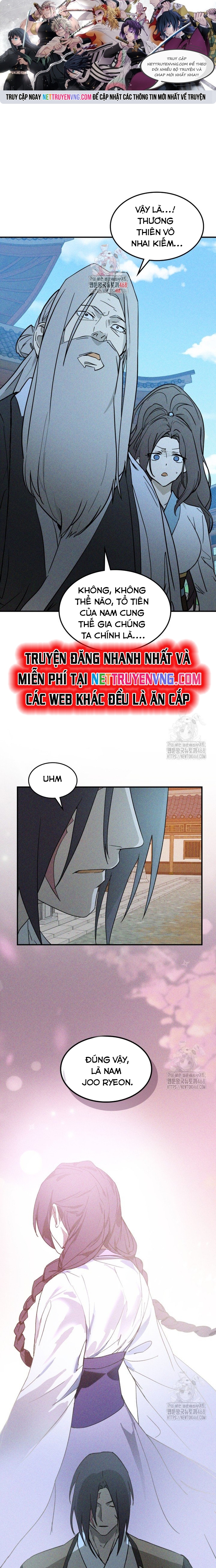 Vị Thần Trở Lại Chap 119 - Next Chap 120