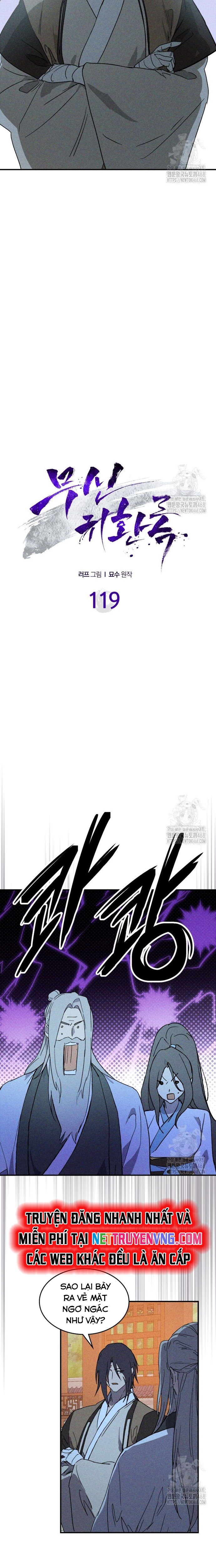 Vị Thần Trở Lại Chap 119 - Next Chap 120