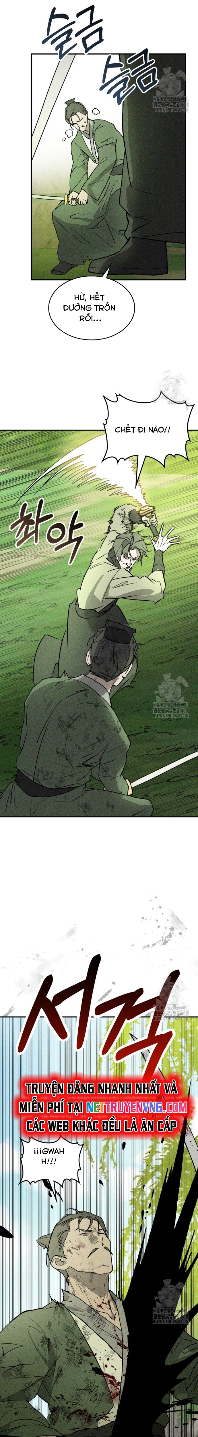 Vị Thần Trở Lại Chap 119 - Next Chap 120