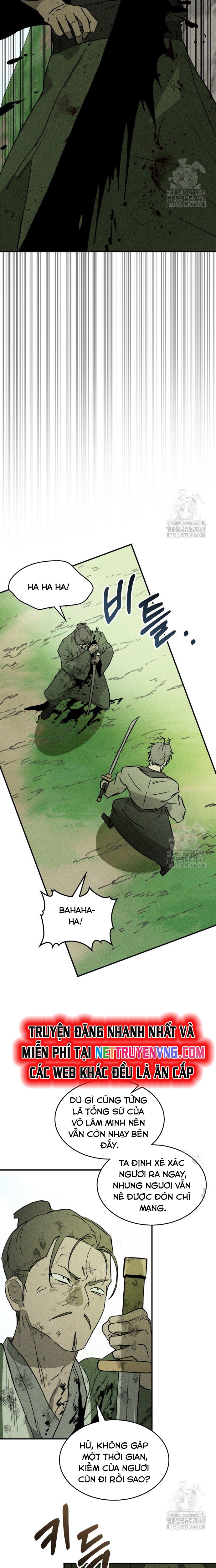 Vị Thần Trở Lại Chap 119 - Next Chap 120