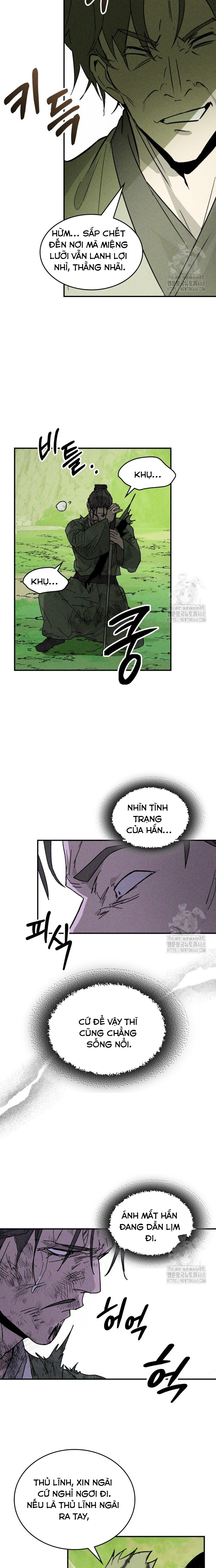 Vị Thần Trở Lại Chap 119 - Next Chap 120