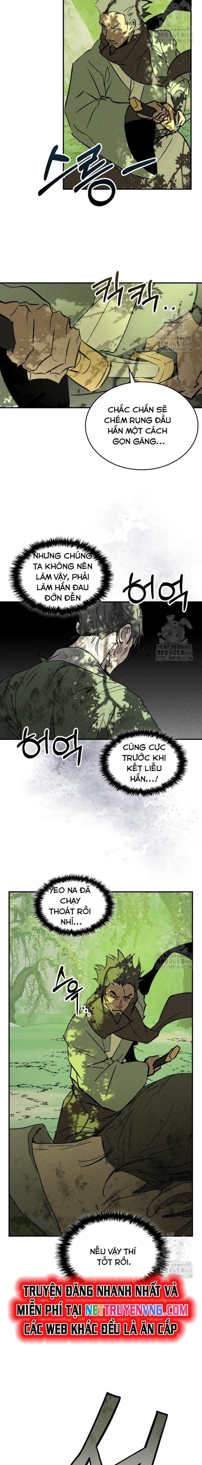 Vị Thần Trở Lại Chap 119 - Next Chap 120