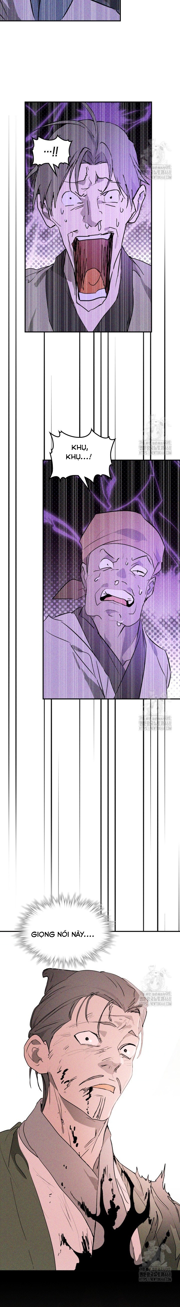 Vị Thần Trở Lại Chap 119 - Next Chap 120