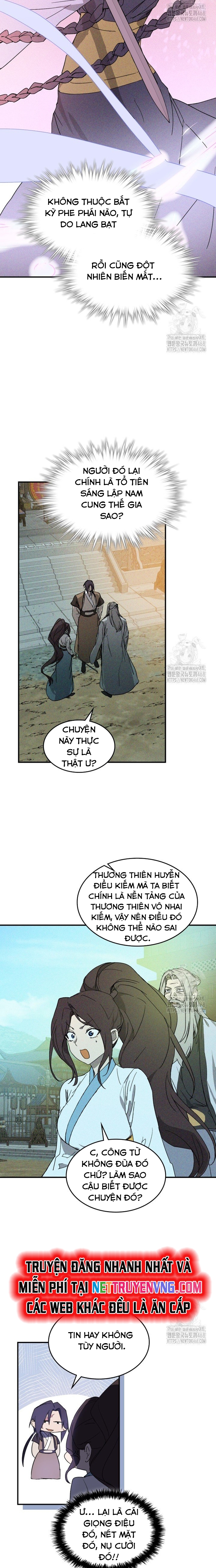 Vị Thần Trở Lại Chap 119 - Next Chap 120