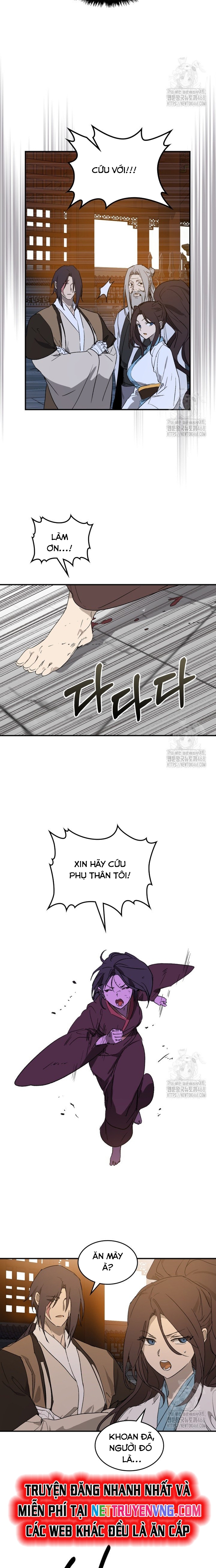 Vị Thần Trở Lại Chap 119 - Next Chap 120