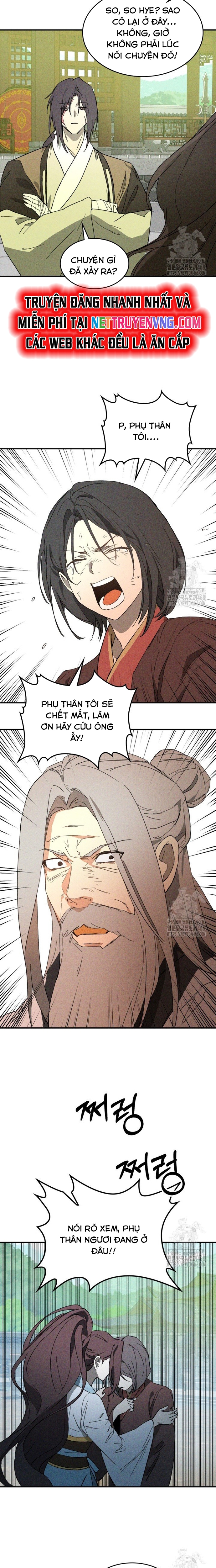 Vị Thần Trở Lại Chap 119 - Next Chap 120