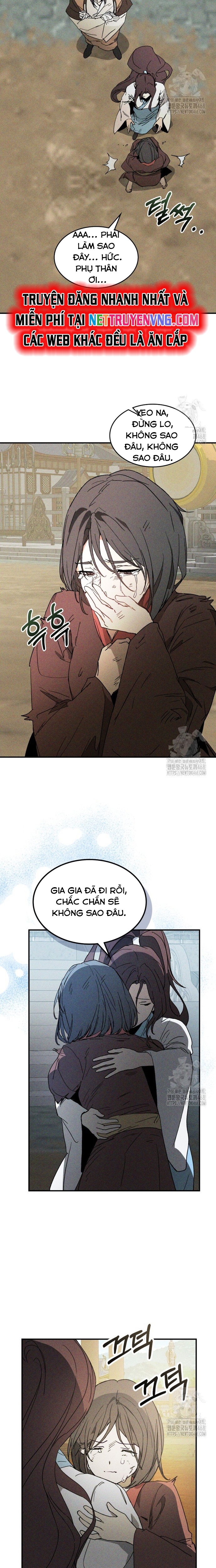 Vị Thần Trở Lại Chap 119 - Next Chap 120