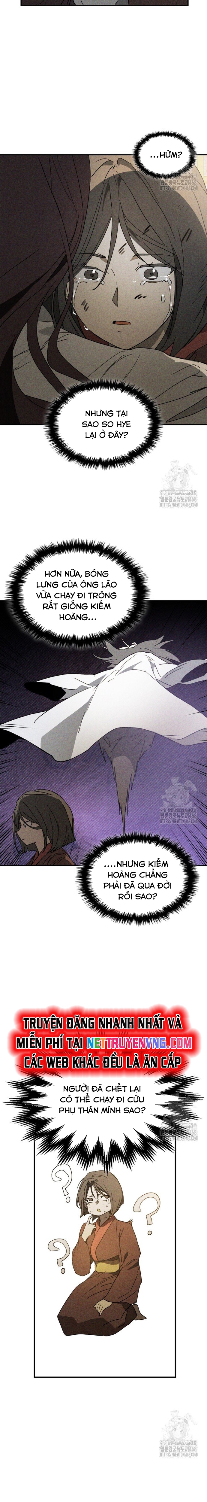 Vị Thần Trở Lại Chap 119 - Next Chap 120