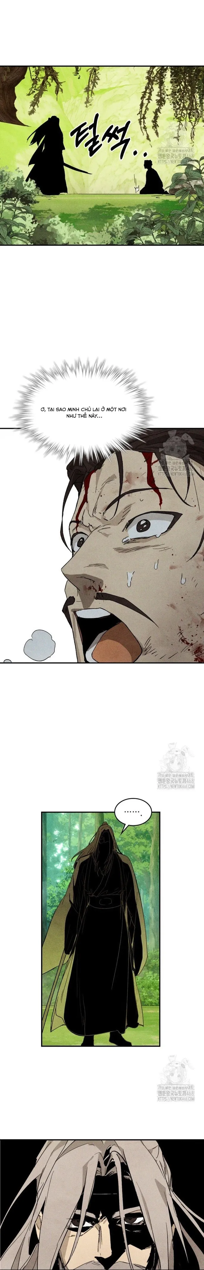 Vị Thần Trở Lại Chap 120 - Next Chap 121