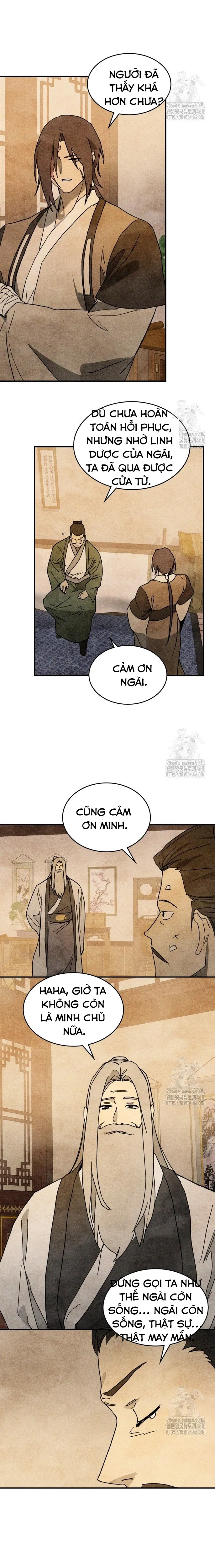 Vị Thần Trở Lại Chap 120 - Next Chap 121