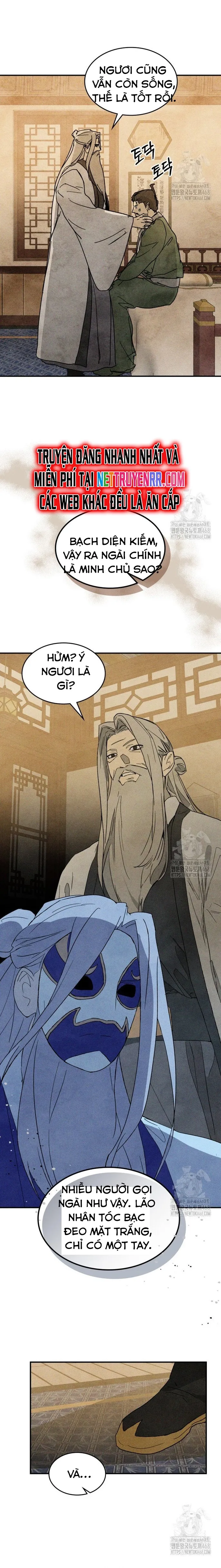 Vị Thần Trở Lại Chap 120 - Next Chap 121