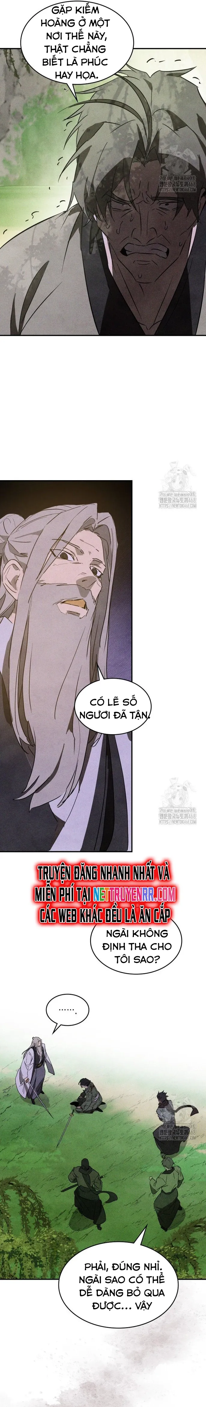 Vị Thần Trở Lại Chap 120 - Next Chap 121