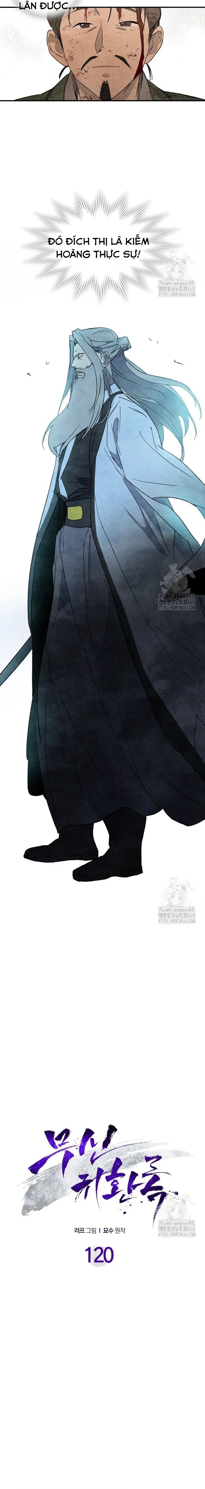 Vị Thần Trở Lại Chap 120 - Next Chap 121