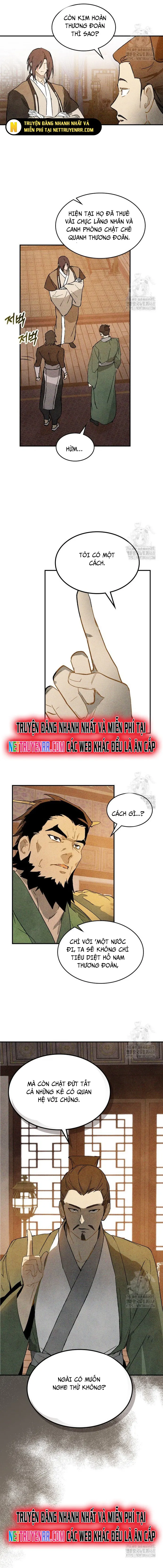 Vị Thần Trở Lại Chap 121 - Next Chap 122